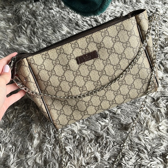 AUTHENTIC GUCCI - Picture 1 of 9
